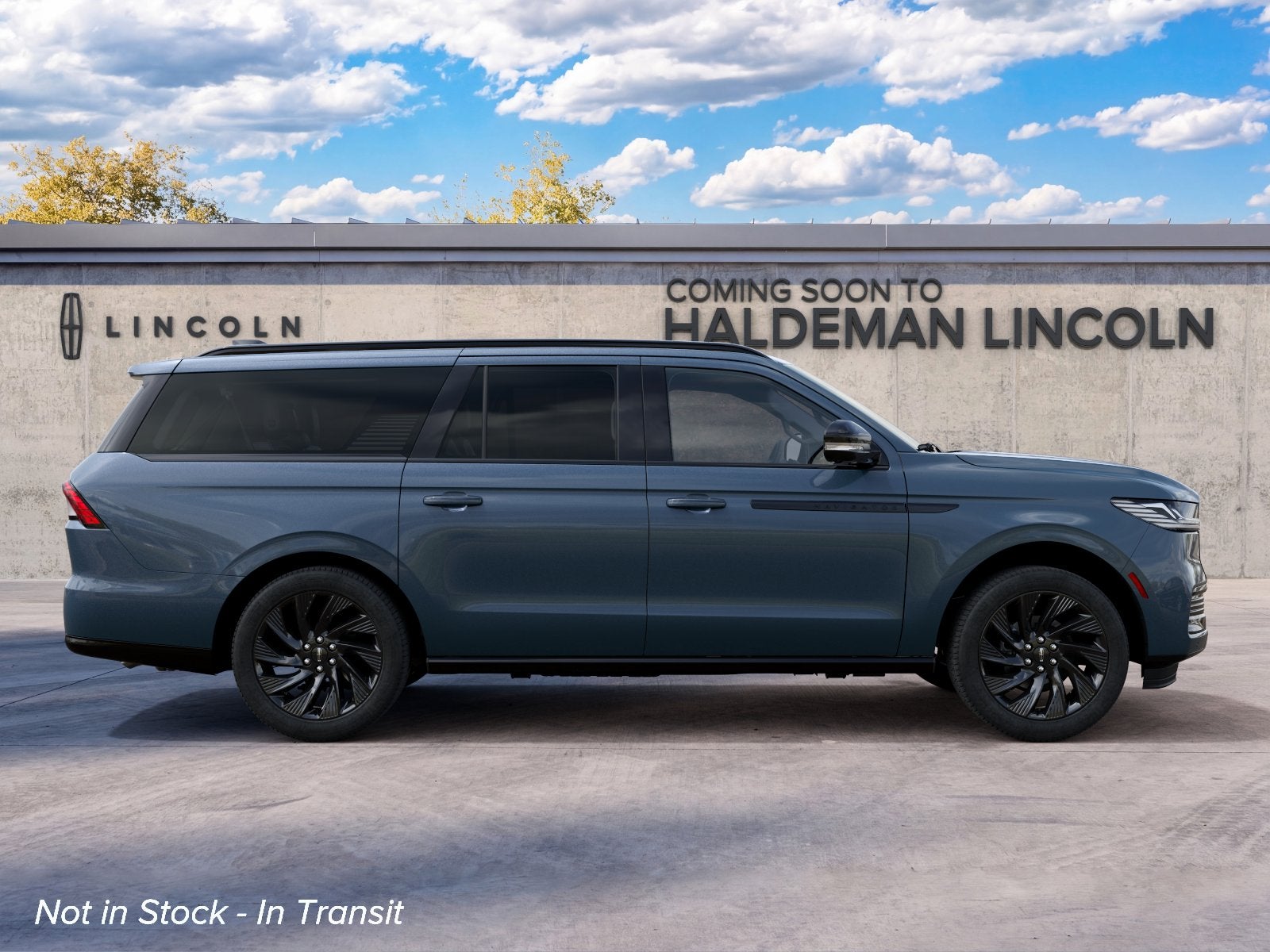 2027 Lincoln Navigator Reserve L