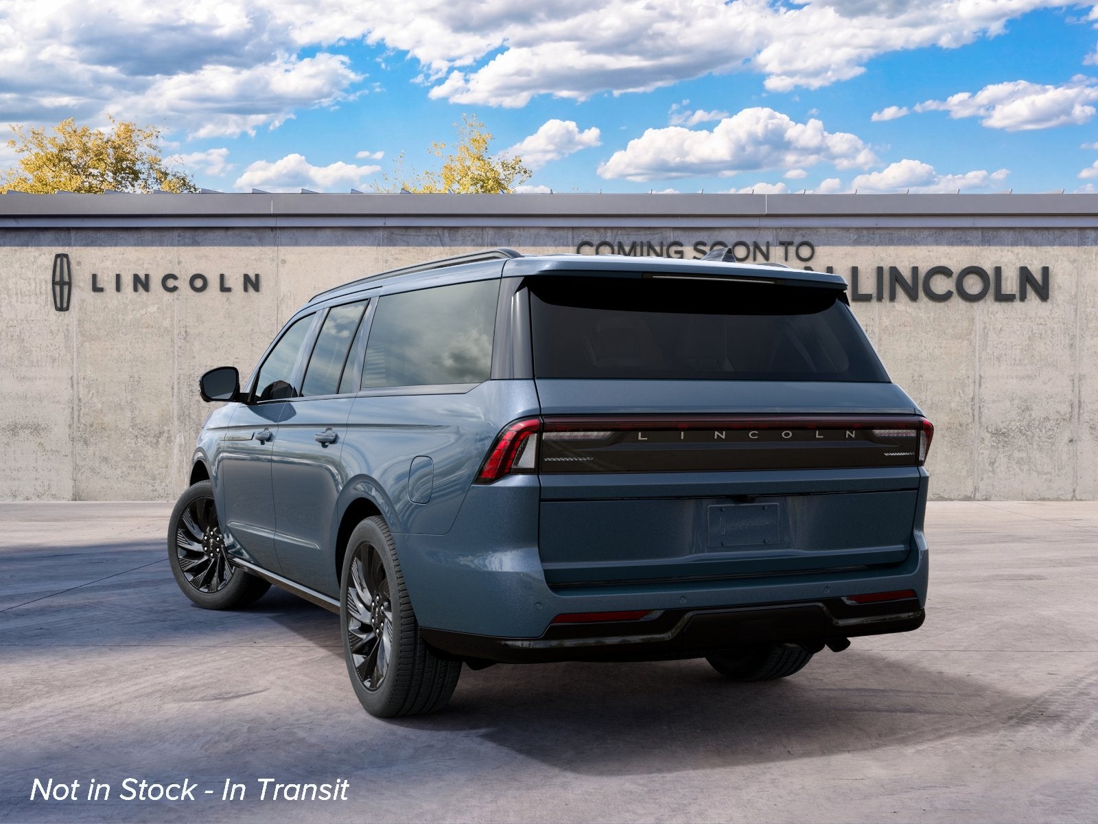 2027 Lincoln Navigator Reserve L