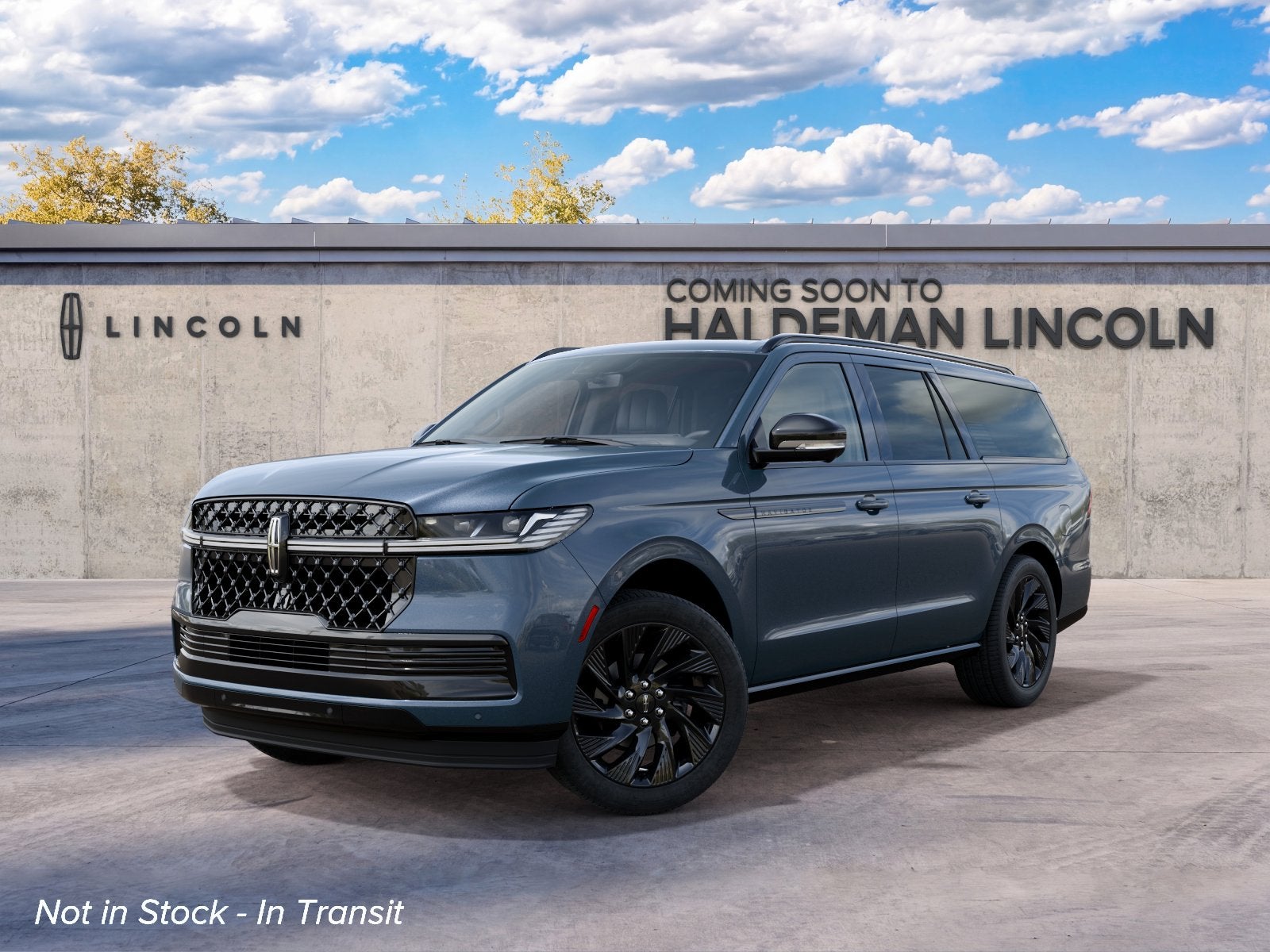 2027 Lincoln Navigator Reserve L