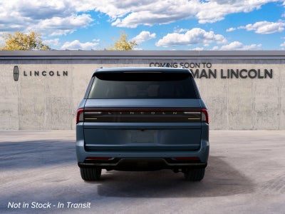 2027 Lincoln Navigator Reserve L