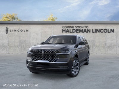 2026 Lincoln Navigator Premiere L