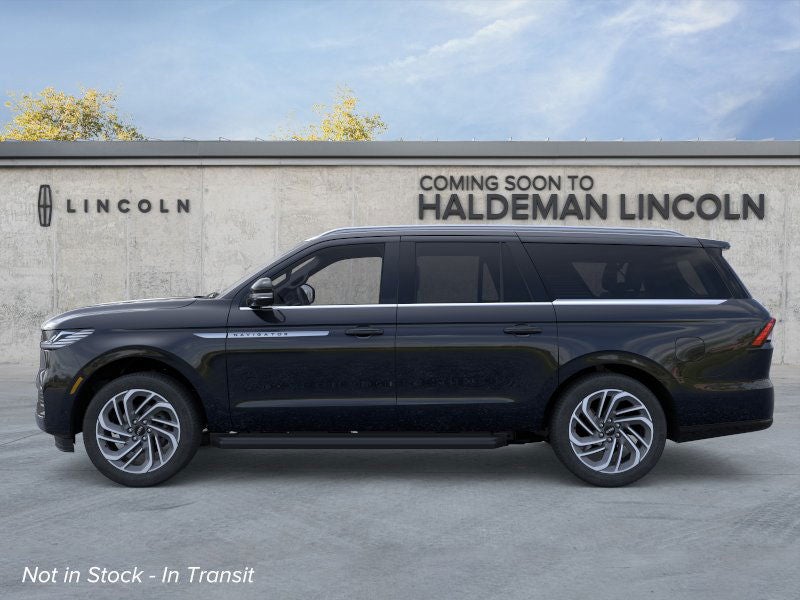 2026 Lincoln Navigator Premiere L
