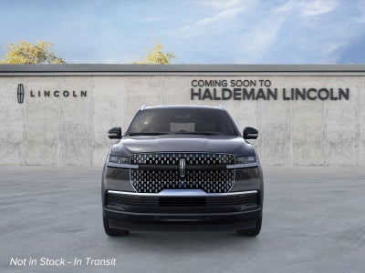 2026 Lincoln Navigator Premiere L