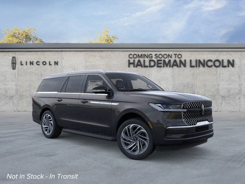 2026 Lincoln Navigator Premiere L
