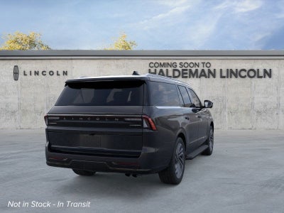 2026 Lincoln Navigator Premiere L