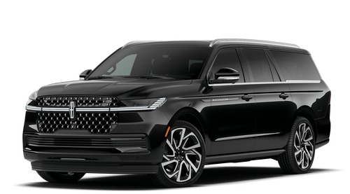 2027 Lincoln Navigator Black Label L