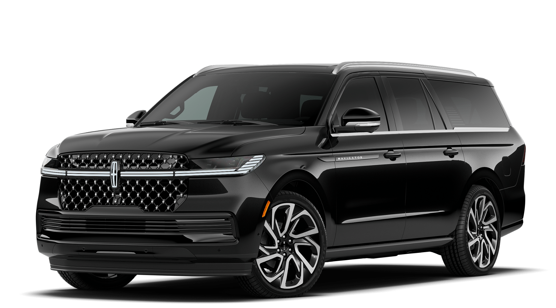 2027 Lincoln Navigator Black Label L