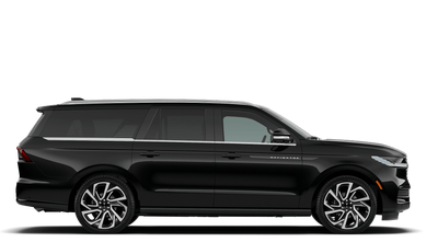 2027 Lincoln Navigator Black Label L