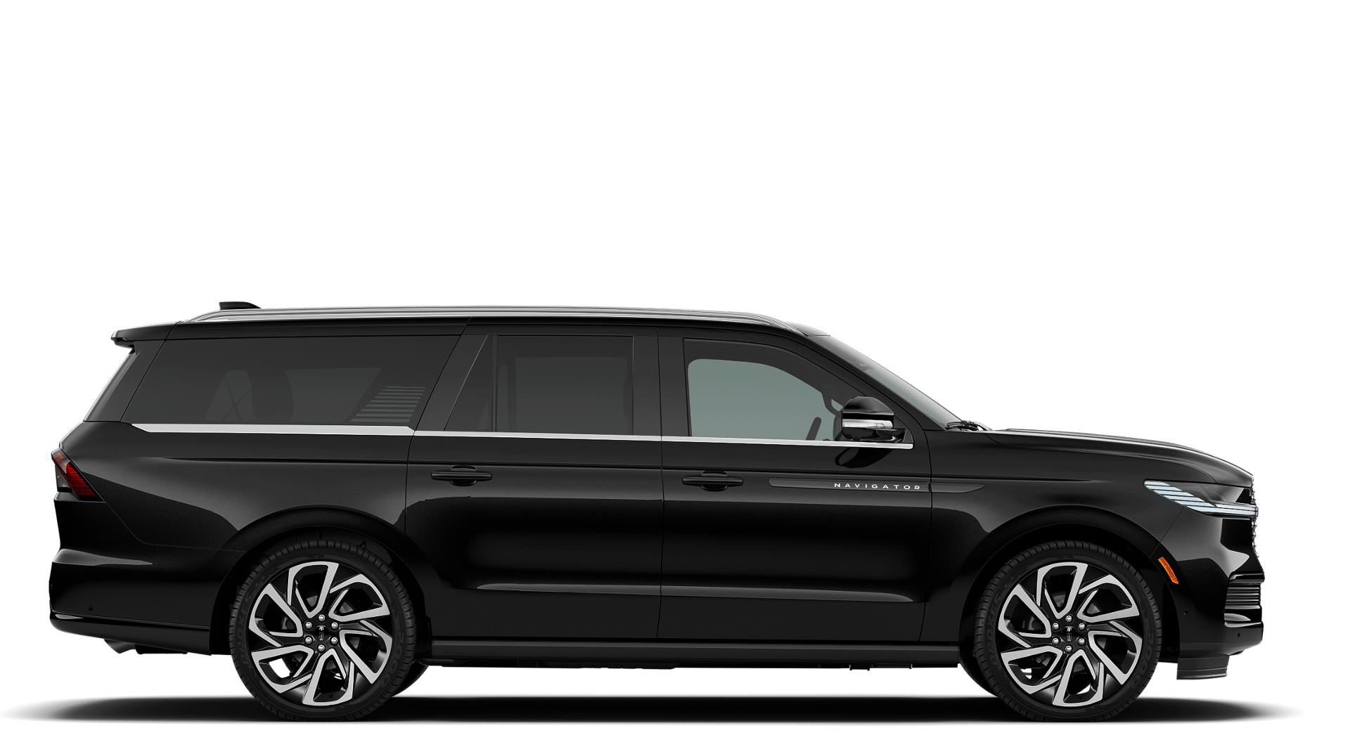2027 Lincoln Navigator Black Label L
