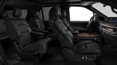 2027 Lincoln Navigator Black Label L