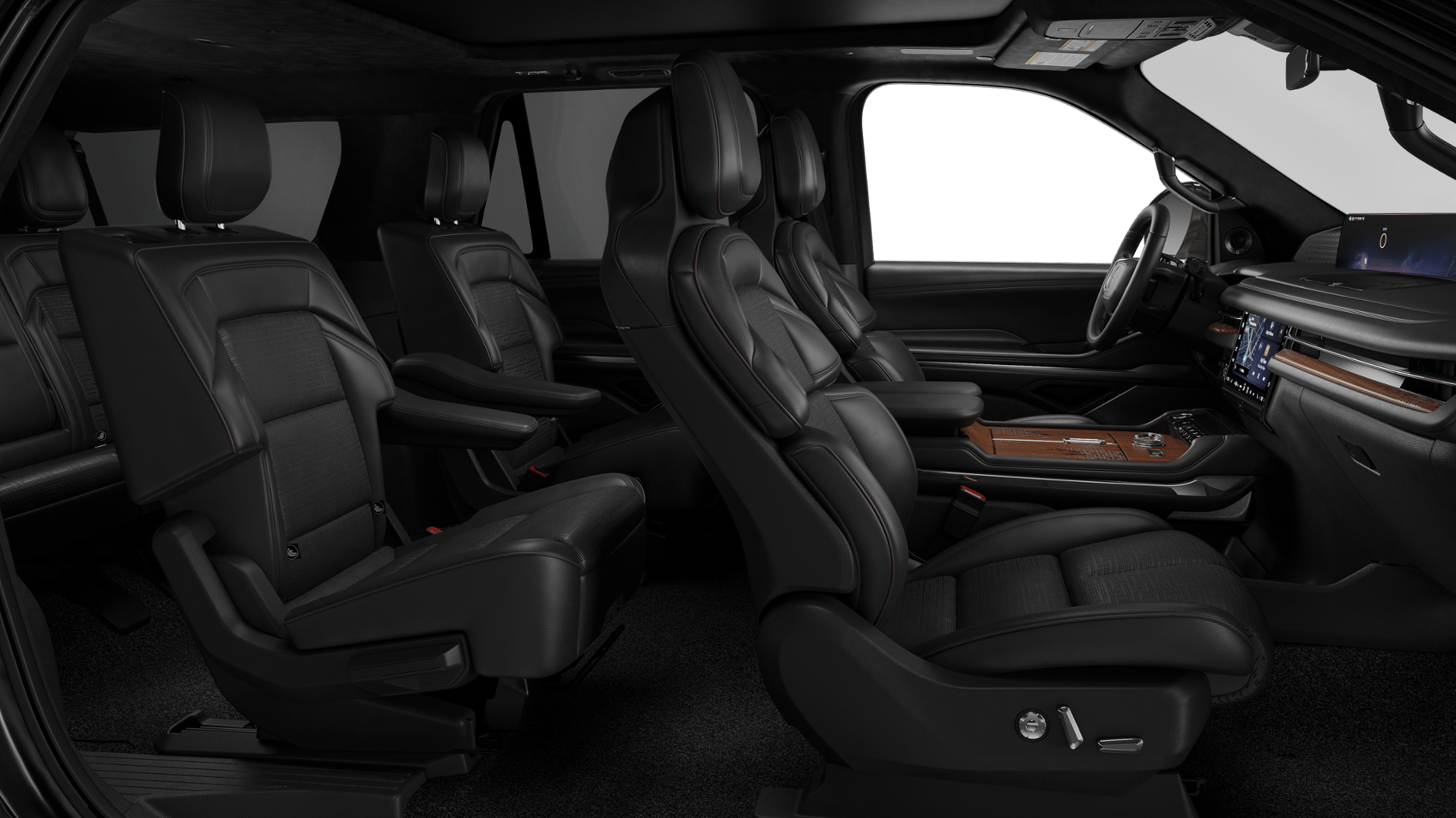 2027 Lincoln Navigator Black Label L
