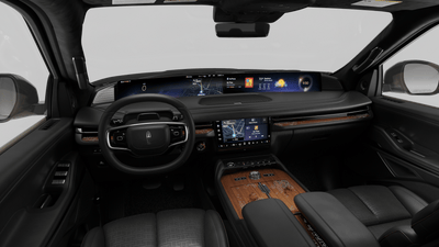 2027 Lincoln Navigator Black Label L