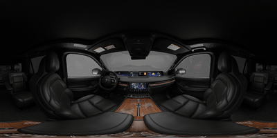 2027 Lincoln Navigator Black Label L