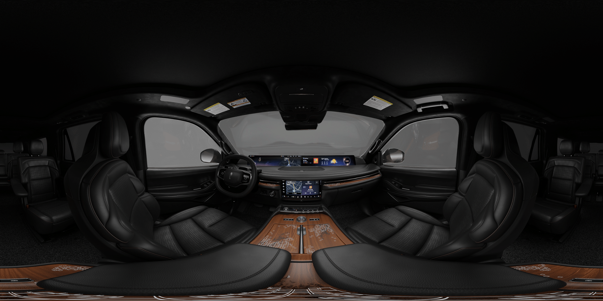 2027 Lincoln Navigator Black Label L