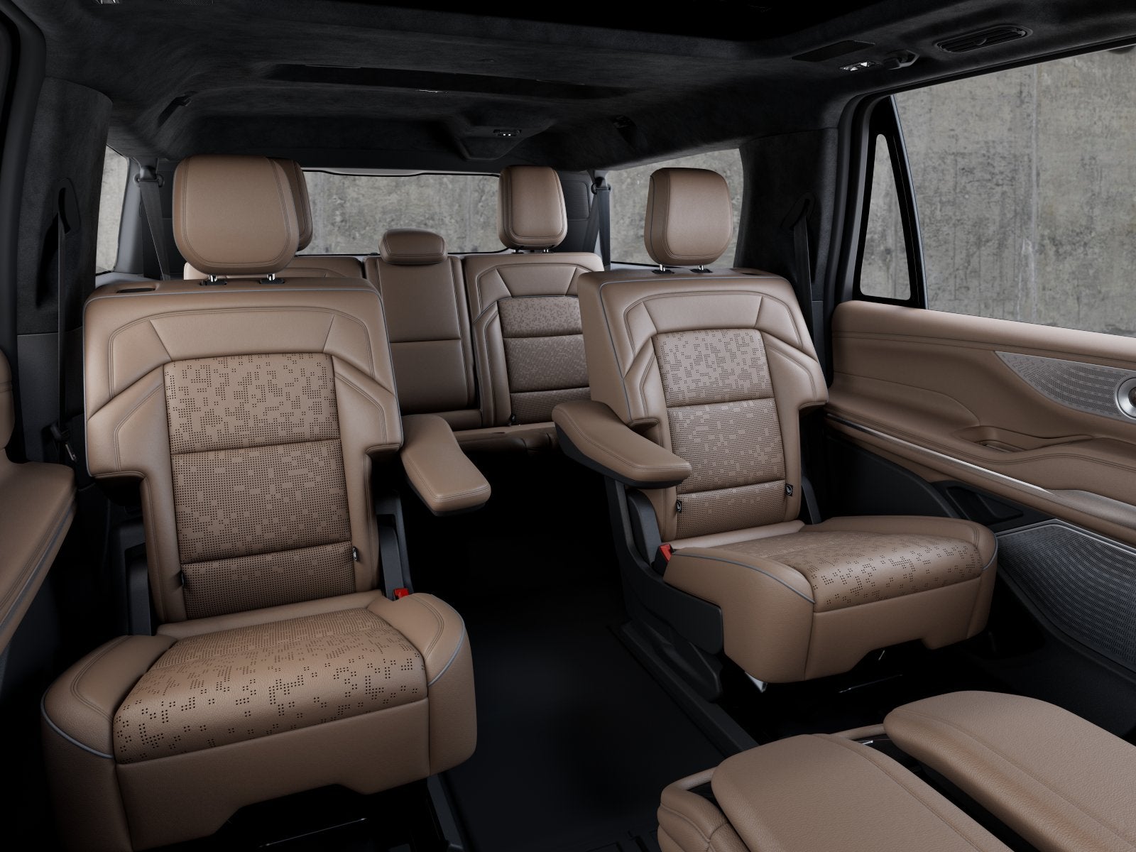 2027 Lincoln Navigator Black Label L