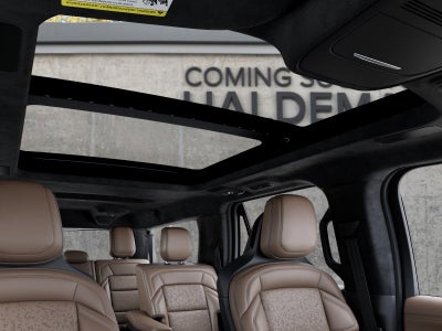 2027 Lincoln Navigator Black Label L