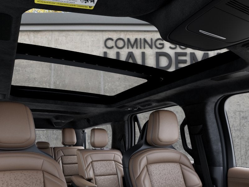2027 Lincoln Navigator Black Label L
