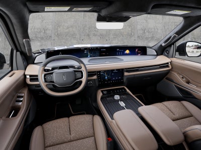 2027 Lincoln Navigator Black Label L