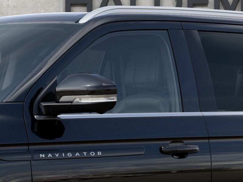 2027 Lincoln Navigator Black Label L