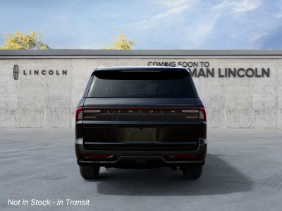 2027 Lincoln Navigator Black Label L