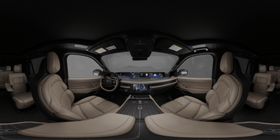 2027 Lincoln Navigator Black Label L