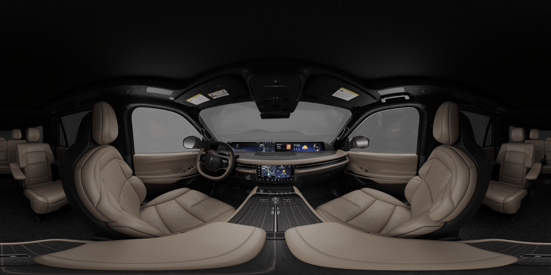2027 Lincoln Navigator Black Label L