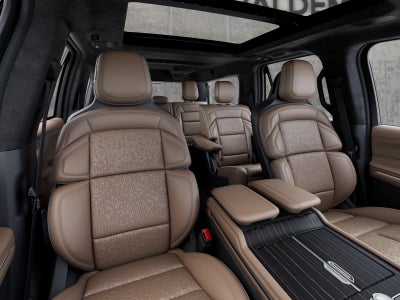 2027 Lincoln Navigator Black Label L