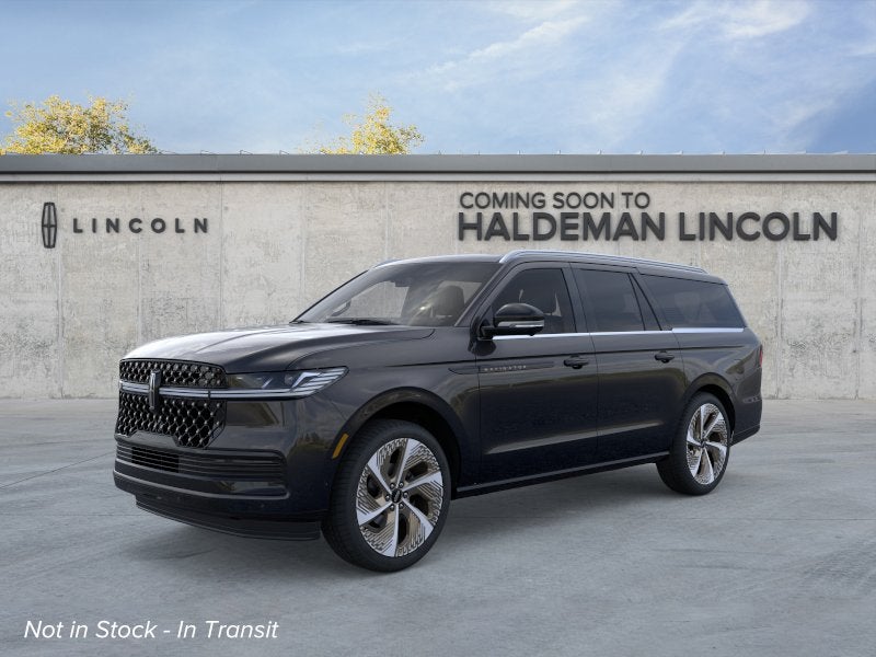 2026 Lincoln Navigator's photo