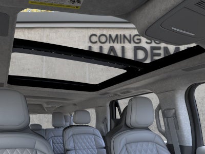 2026 Lincoln Navigator Black Label L