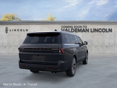 2026 Lincoln Navigator Black Label L