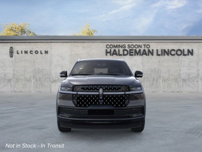 2026 Lincoln Navigator Black Label L