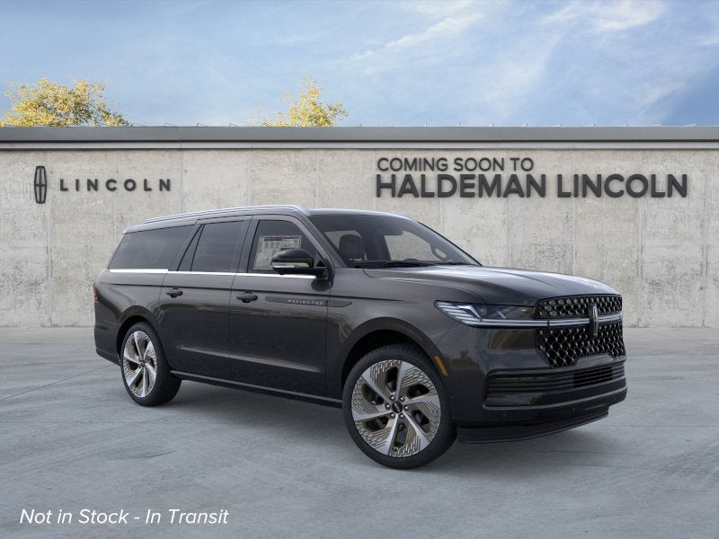 2026 Lincoln Navigator Black Label L