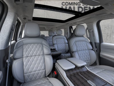 2026 Lincoln Navigator Black Label L