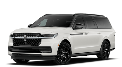 2027 Lincoln Navigator 4X4 BLACK LBL L