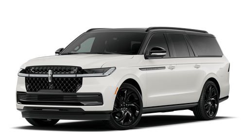 2027 Lincoln Navigator 4X4 BLACK LBL L