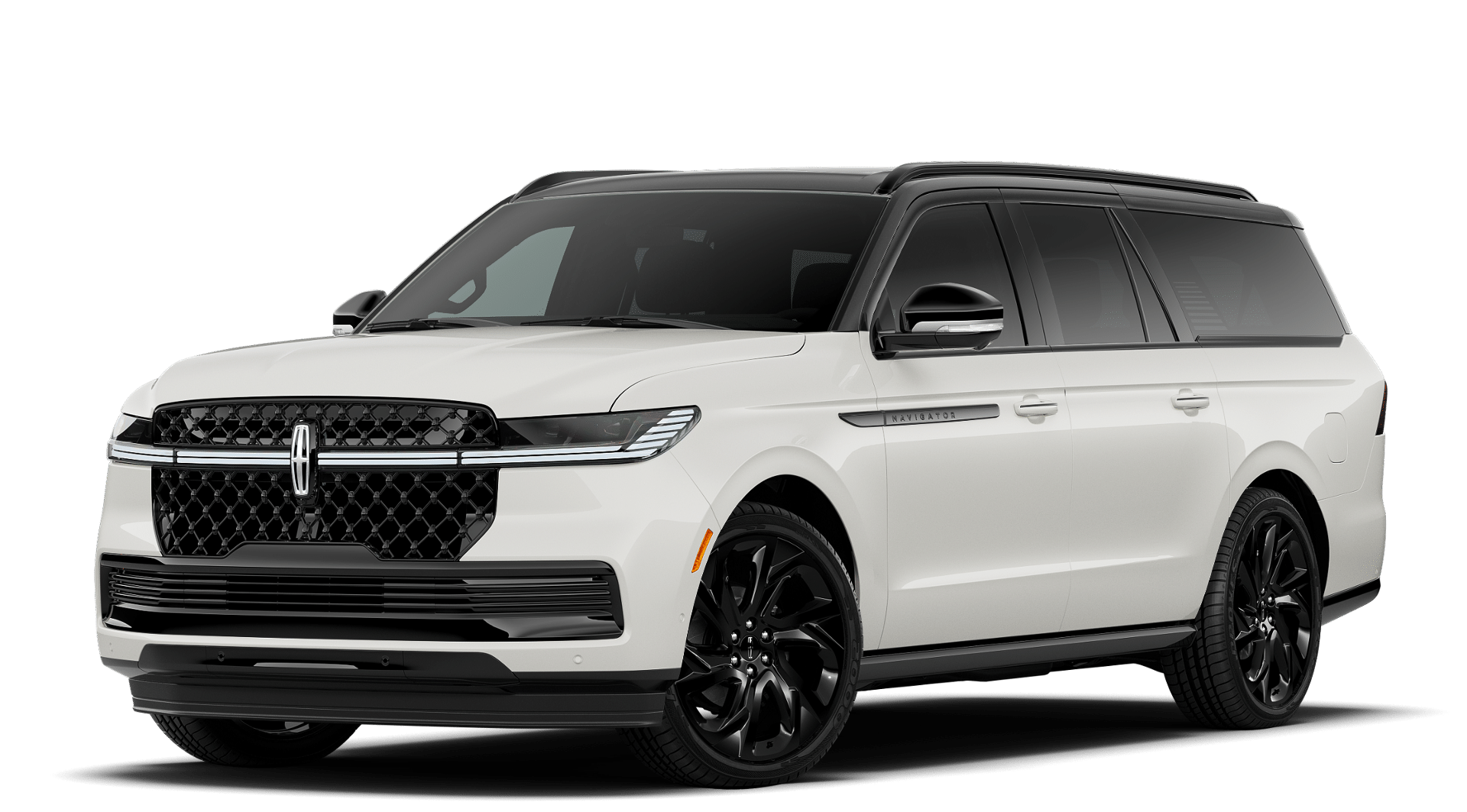 2027 Lincoln Navigator 4X4 BLACK LBL L