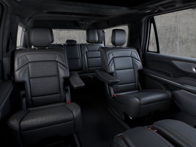 2027 Lincoln Navigator Black Label L