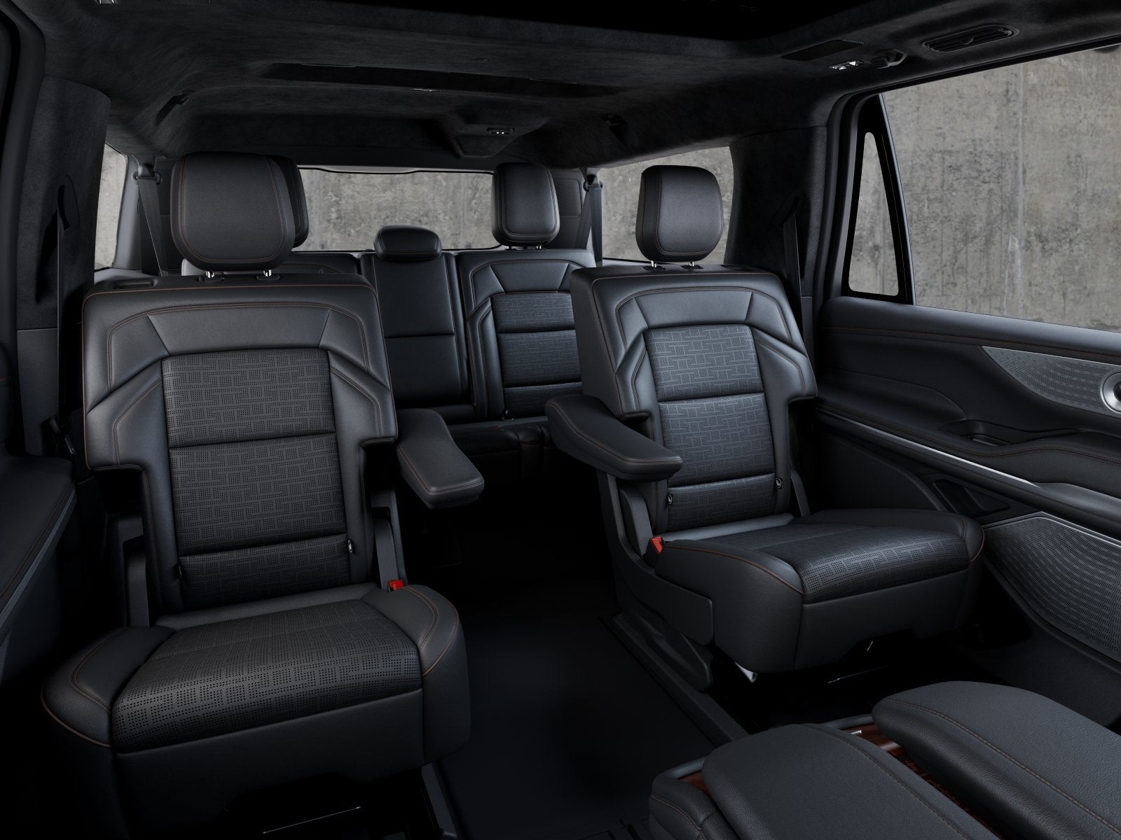 2027 Lincoln Navigator Black Label L