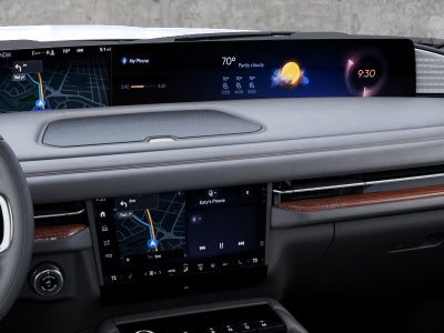 2027 Lincoln Navigator Black Label L