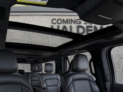 2027 Lincoln Navigator Black Label L