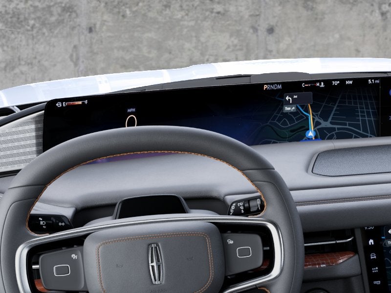 2027 Lincoln Navigator Black Label L