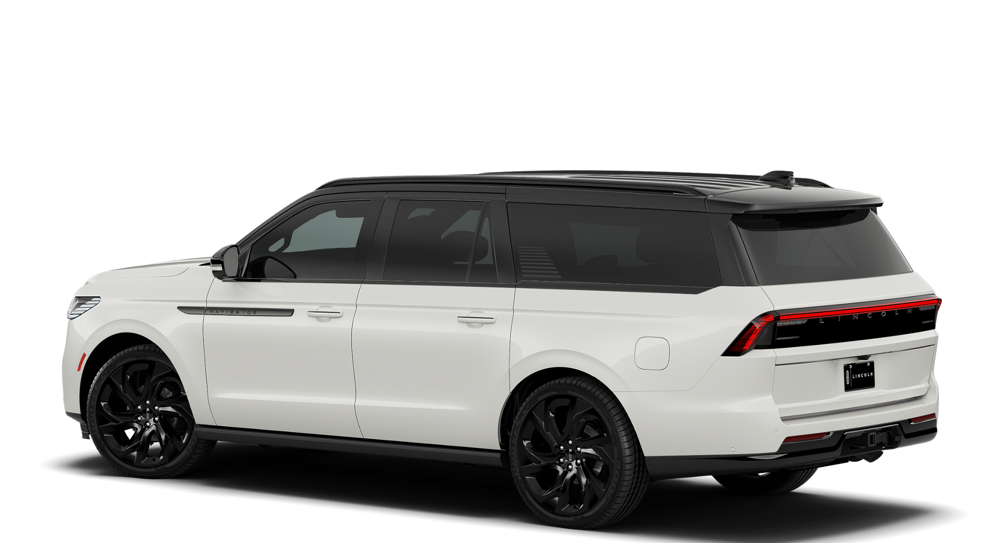 2027 Lincoln Navigator 4X4 BLACK LBL L