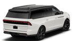 2027 Lincoln Navigator 4X4 BLACK LBL L