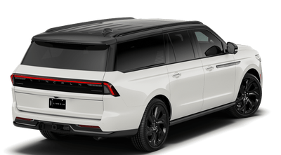 2027 Lincoln Navigator 4X4 BLACK LBL L