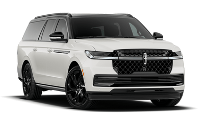 2027 Lincoln Navigator 4X4 BLACK LBL L