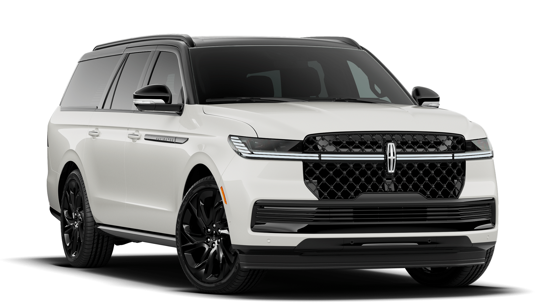 2027 Lincoln Navigator 4X4 BLACK LBL L
