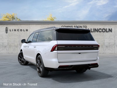 2027 Lincoln Navigator Black Label L