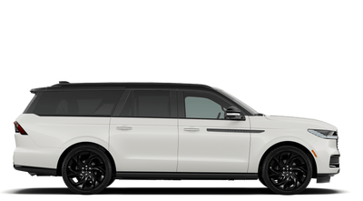 2027 Lincoln Navigator 4X4 BLACK LBL L