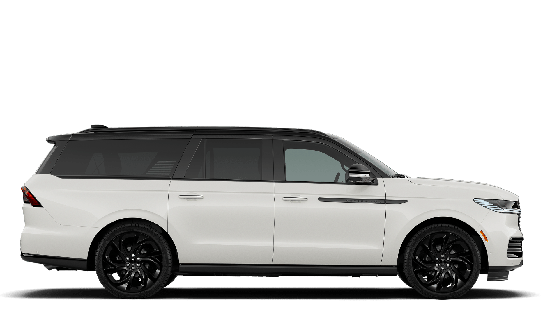 2027 Lincoln Navigator 4X4 BLACK LBL L