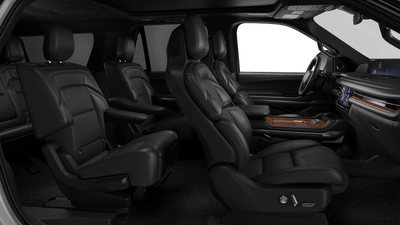 2027 Lincoln Navigator 4X4 BLACK LBL L